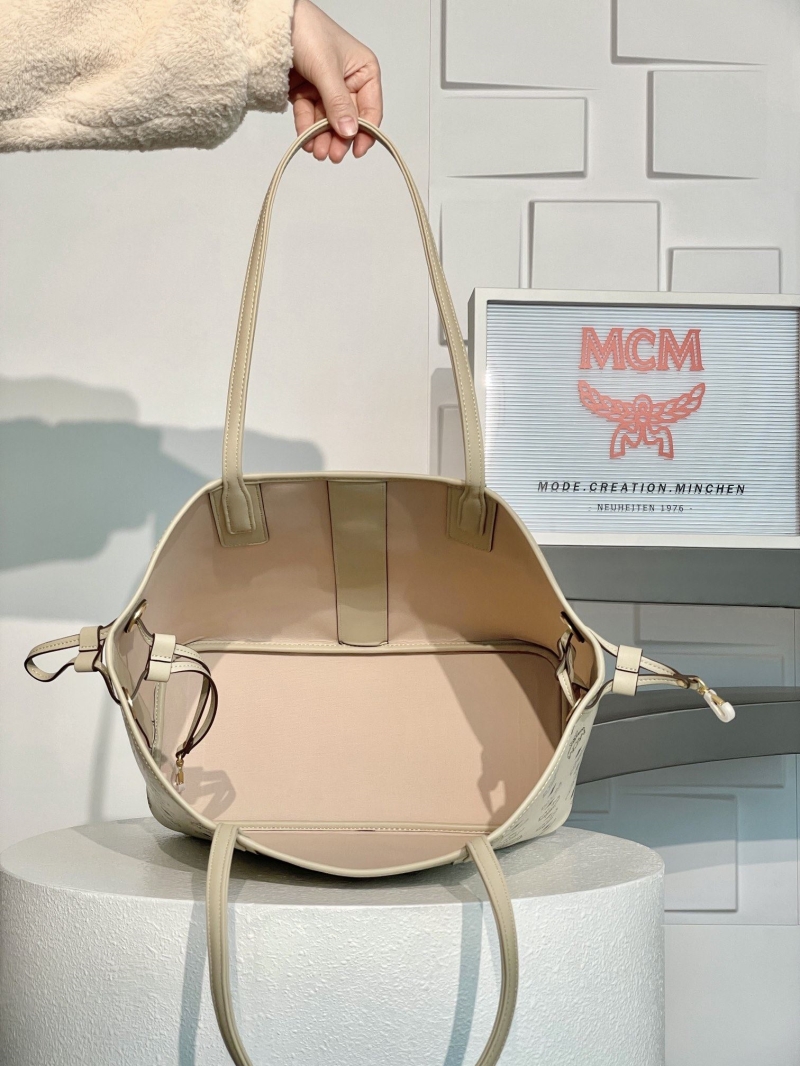 MCM Shopping Bags